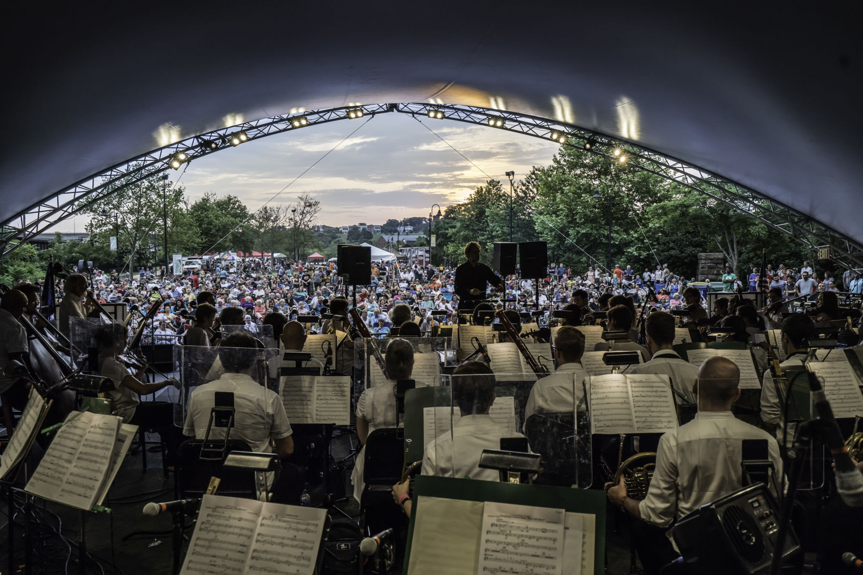 Richmond Symphony's A Tribute Concert to Health Care Workers